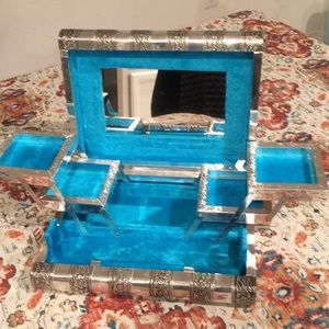 Tibetan Jeweler Box